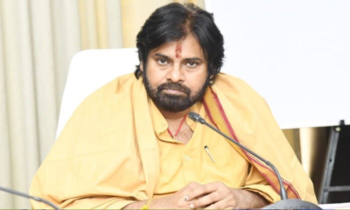 Our country has suffered this fate because it followed Gandhi's path - Pawan Kalyan