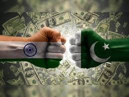 India, Pakistan... Whose trade is it?