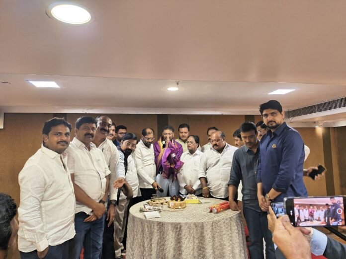 Global Munnurukapu Association General Assembly Preparatory Meeting