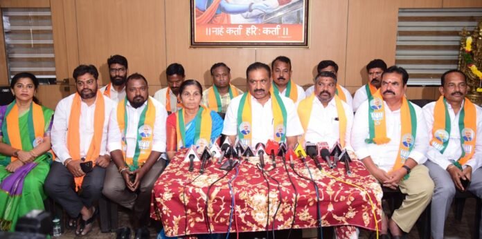 Delimitation draft is unscientific and absurd: Former Mayor Yadagiri Sunil Rao