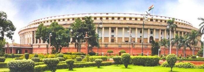 Parliament sessions from July 21