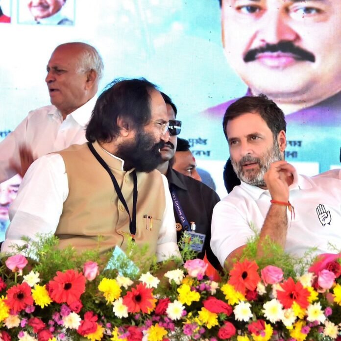 New vs. old in Congress