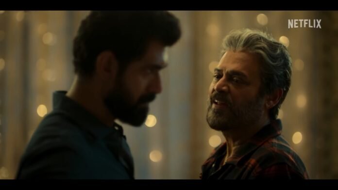 More family drama.. More dhamaka.. Netflix releases the trailer of ‘Rana Naidu Season 2’