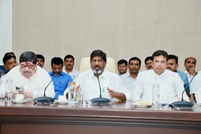 It is our responsibility to resolve the problems of employees: Deputy CM Bhatti Vikramarka Mallu