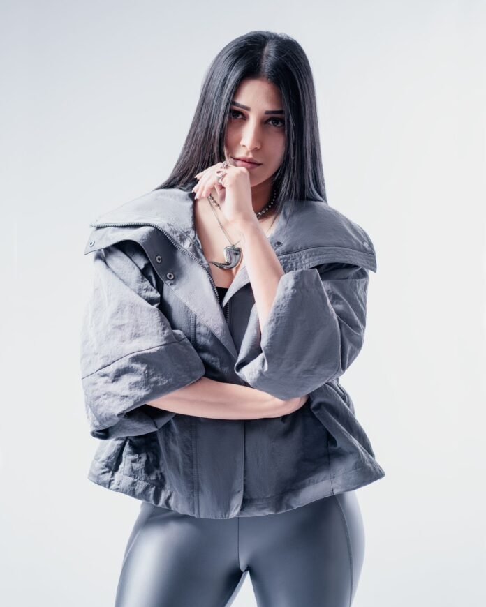 Coolie is a powerful entertainer. Audience will enjoy it a lot: Heroine Shruti Haasan