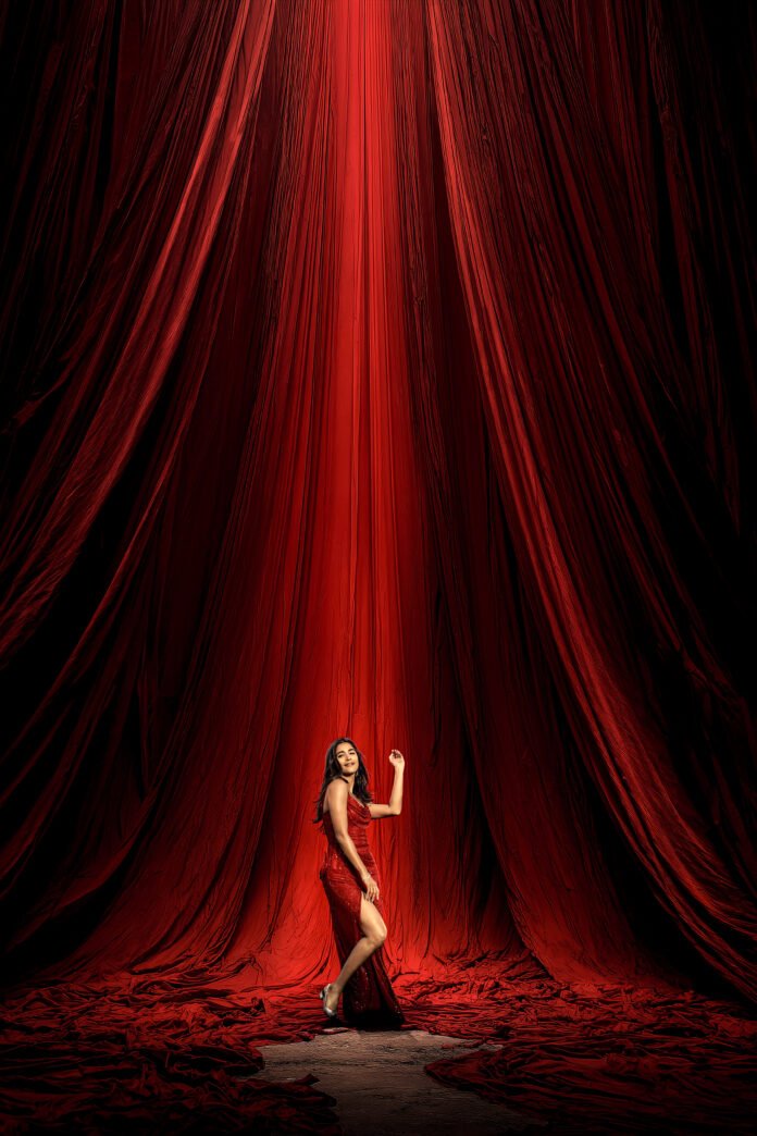 Pooja Hegde The Explosive Special Number Monica Released