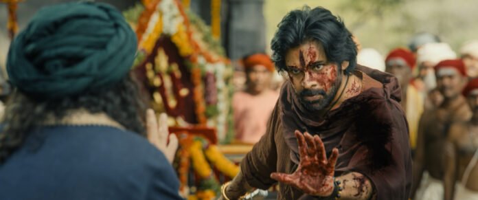 Is this the real story of 'Hari Hara Veeramallu'?