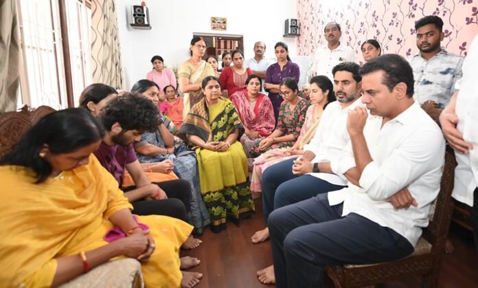 Will TDP join hands with BRS?