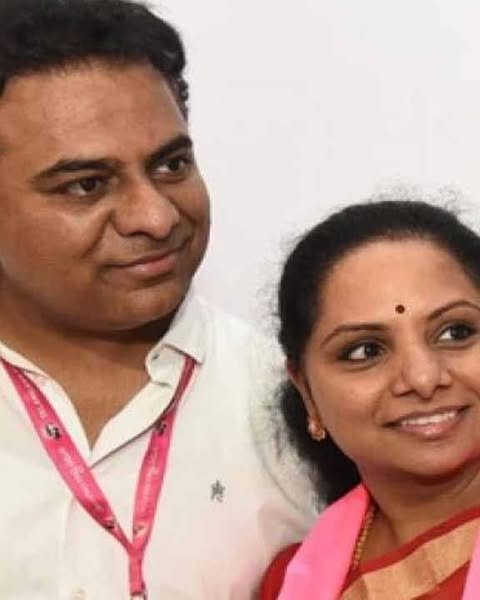 KTR, Kavitha in HCA controversy