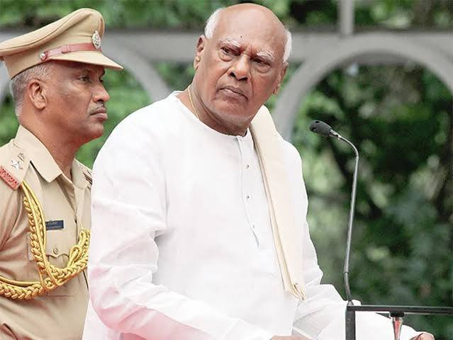 Rosaiah statue unveiling