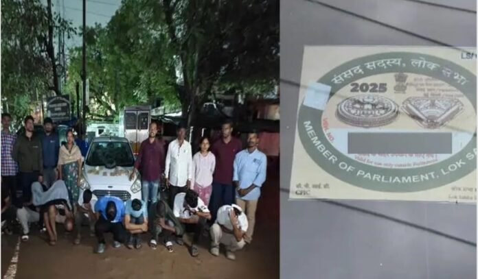 Twist in Hyderabad Kondapur rave party case