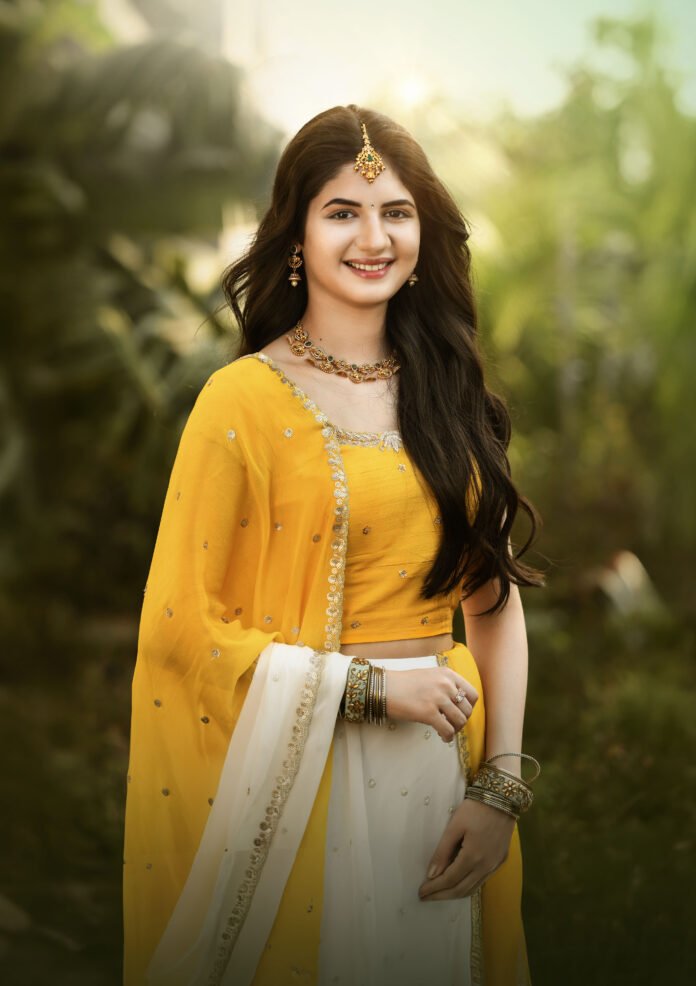 Akhanda 2: Introducing Harshaali Malhotra as Janani from Tandavam