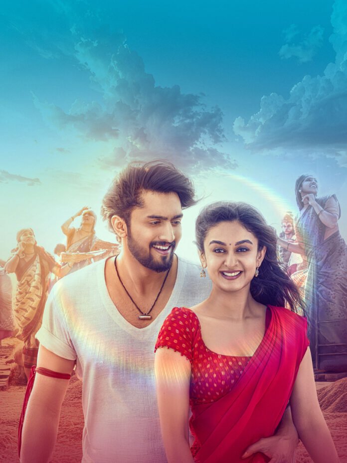 Ye Oorikelthave Pilla song from 'Aishwarya Arjun Sita Payanam' launched by Vimala Gaddar