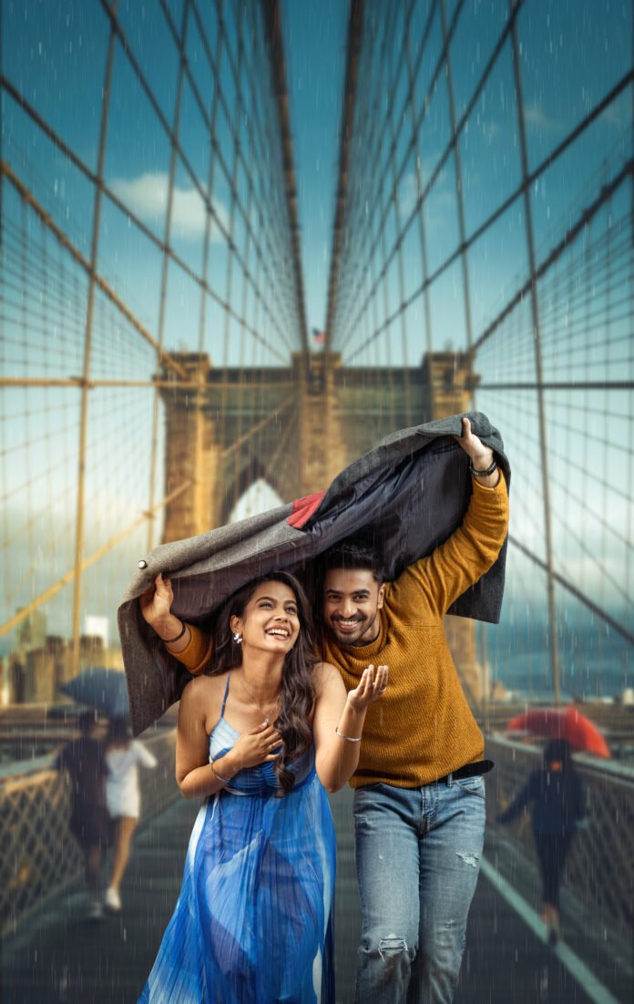 The first look of 'VISA - Vintara Sahaap' is impressive