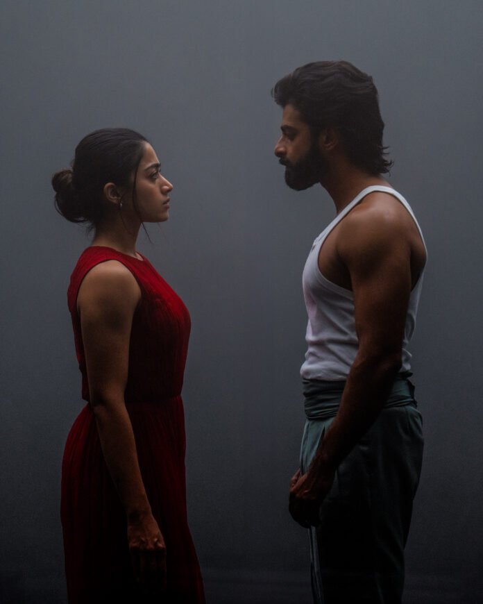 National Crush Rashmika Mandanna's lyrical song 'Nadive...' from the movie 