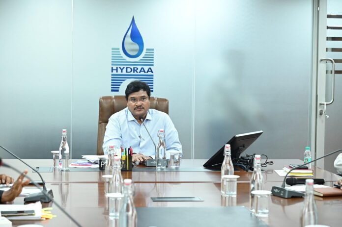 Hydra saved the park