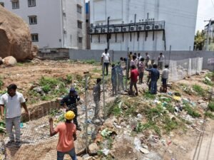 Hydra saved the park