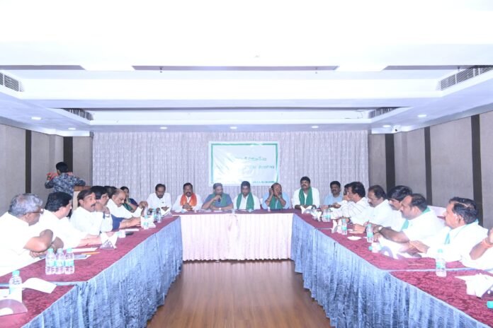 Apex Council demands Munnurukapu leader to be included in the cabinet