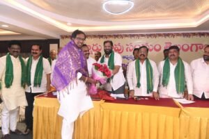 If we move forward with unity, the sovereignty of the state will be established... MP Vaddiraju...