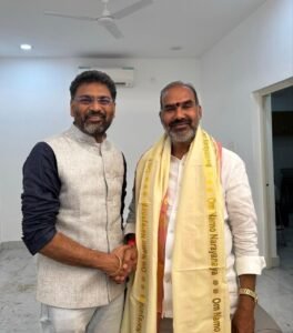 The goal is unity across seven continents. "One goal... one purpose:"Global Munnurukapu Mahasabha"