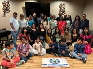 The goal is unity across seven continents. "One goal... one purpose:"Global Munnurukapu Mahasabha"