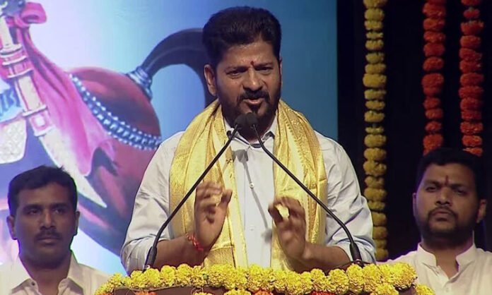 There is no room for reservations on the basis of religion: CM Revanth Reddy