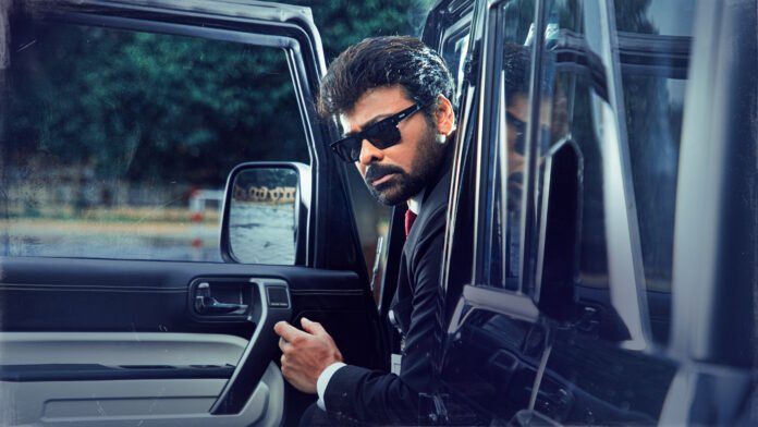 You will see Chiranjeevi garu in double the way you all want to see him in 