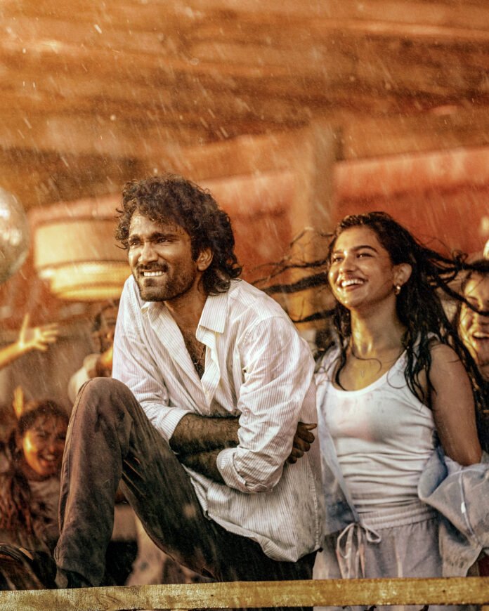 Pan India film 'Dude' first single Boom Boom to release on August 28th