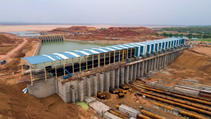 Kaleshwaram... a curse... a blessing