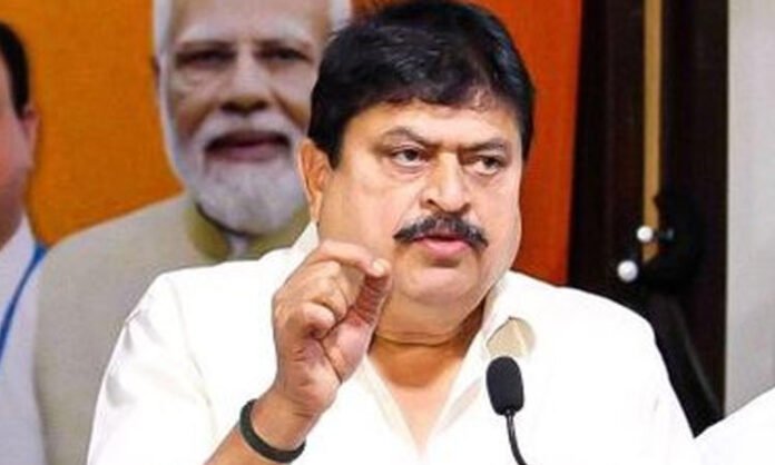 BJP's full support for implementation of 42 percent reservation for BCs: BJP state president Ramachandra Rao