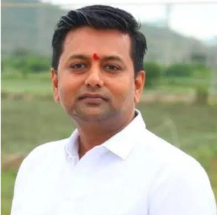 Congress MLA arrested?