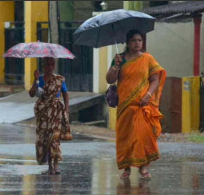 Will there be rain in Telangana districts for another two days?