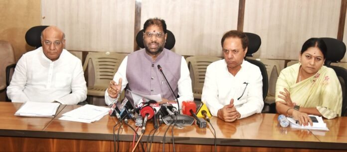 Local body elections should be held only after BC legalizes 42% reservations: MP Vaddiraju