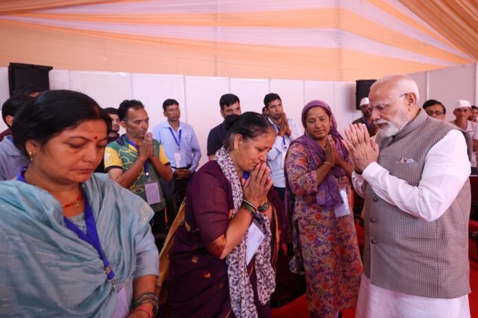 Modi's another gift to women