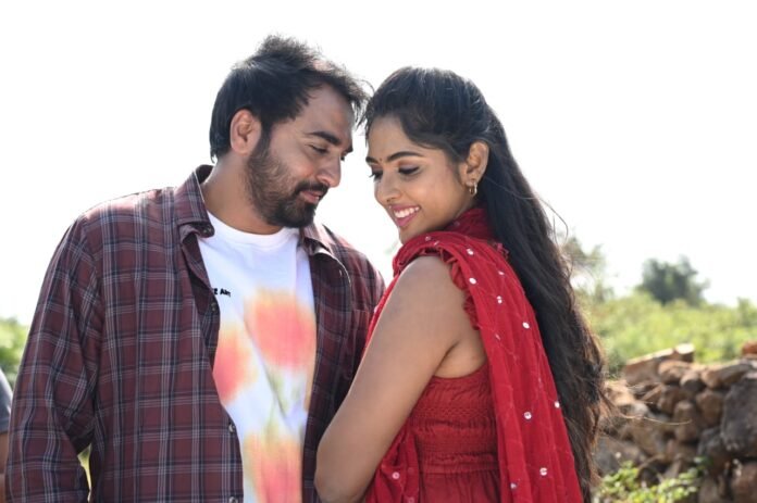 Tollywood mass action film director VV Vinayak releases the 1st song of 'Vidrohi'