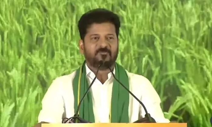 Sin doesn't just go away... Today they are dying for what they have CM Revanth Reddy