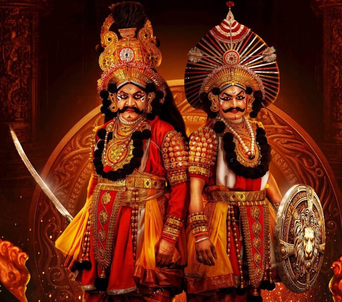 *Veera Chandrahasa* Grand release worldwide on September 19th