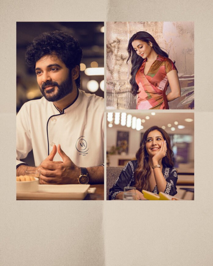 People Media Factory releases teaser of refreshing & stylish love drama 'Telusu Kada'