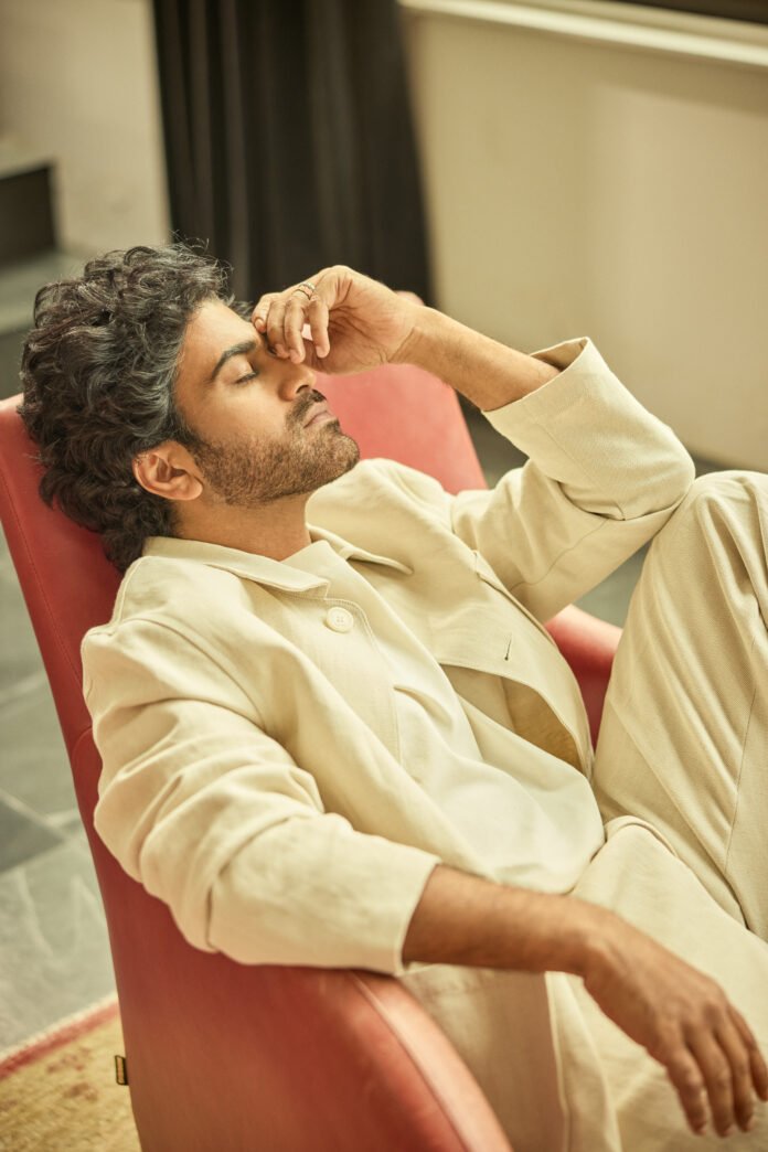 Charming Star Sharwa shoots key racing scenes in Hyderabad