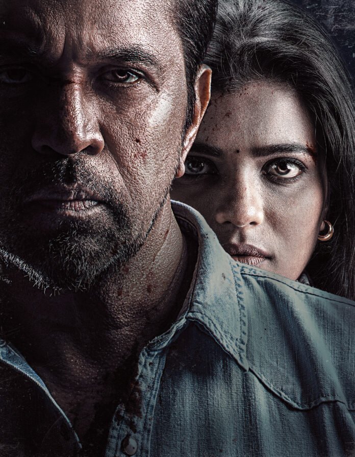 Action King Arjun-Aishwarya Rajesh's 