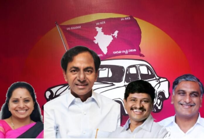 A commander in family ties