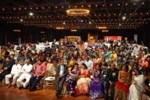 Munnur's fame crosses continents