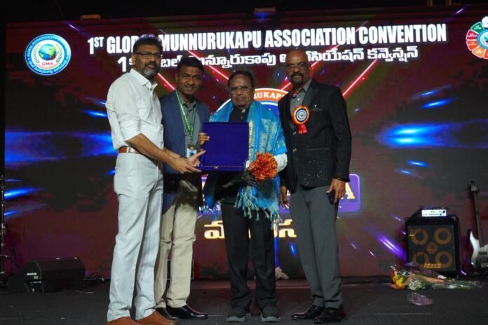 Munnur's fame crosses continents