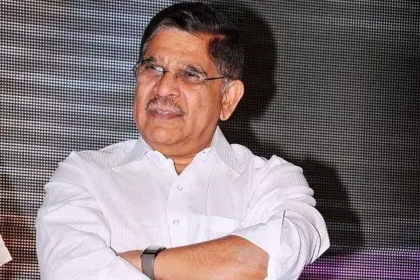 GHMC notices to famous producer Allu Aravind's house..