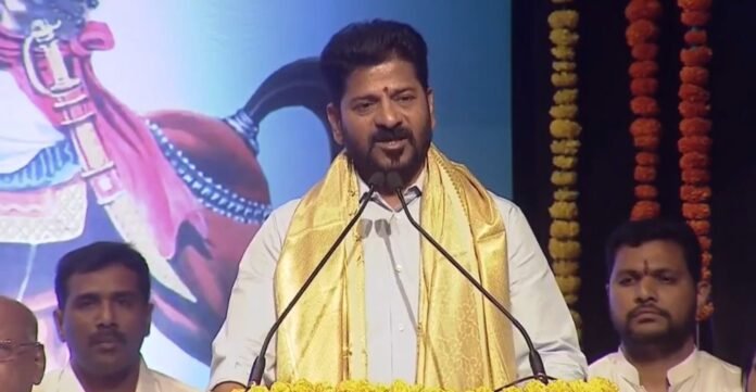 Will the CBI case be solved... Revanth takes the ball to BJP's court