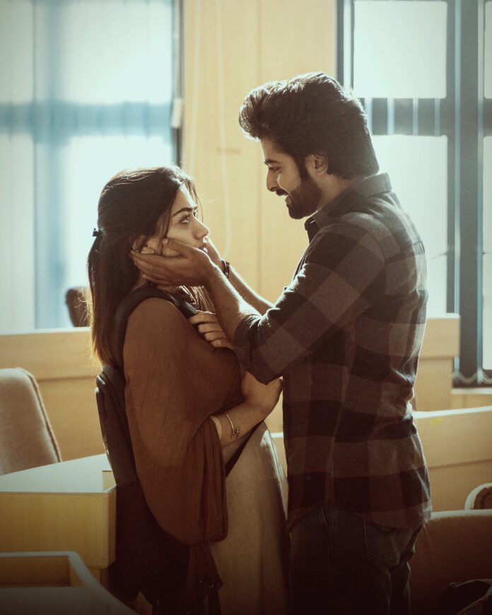 National Crush Rashmika Mandanna's 