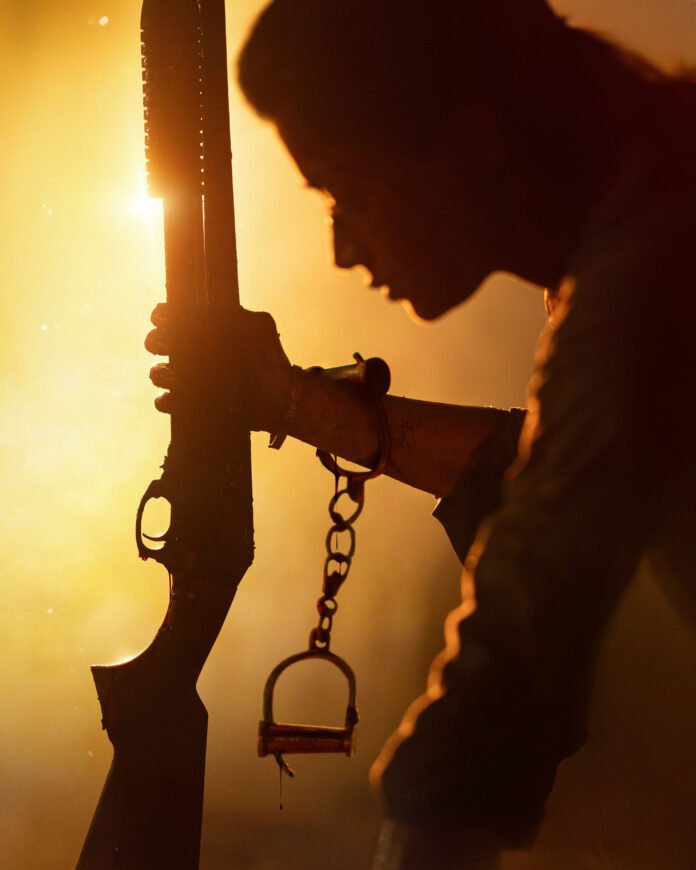 Pan India film 'Maisa' Diwali special poster release-Glimpses to be released soon