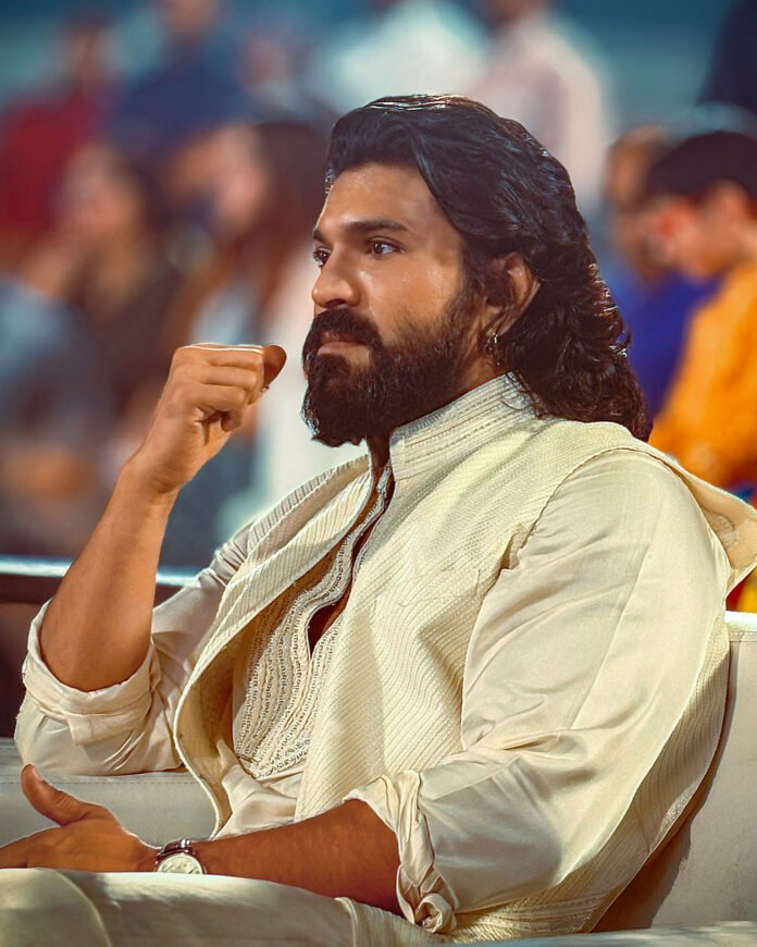 Global star Ram Charan grandly launches Archery Premier League