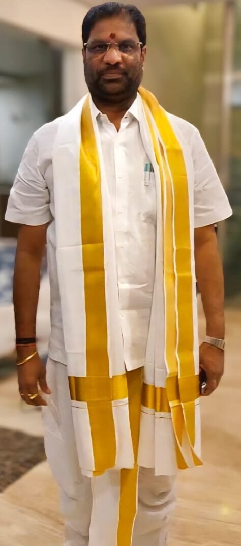 Happy Dussehra to the people of Telangana: MP Vaddiraju