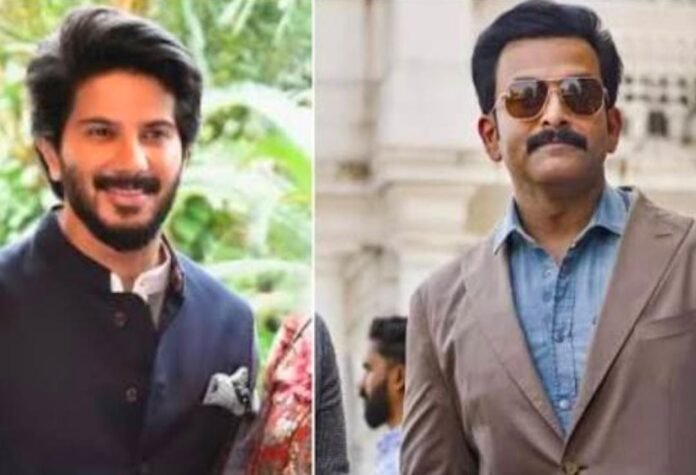 ED searches the residences of Malayalam heroes!